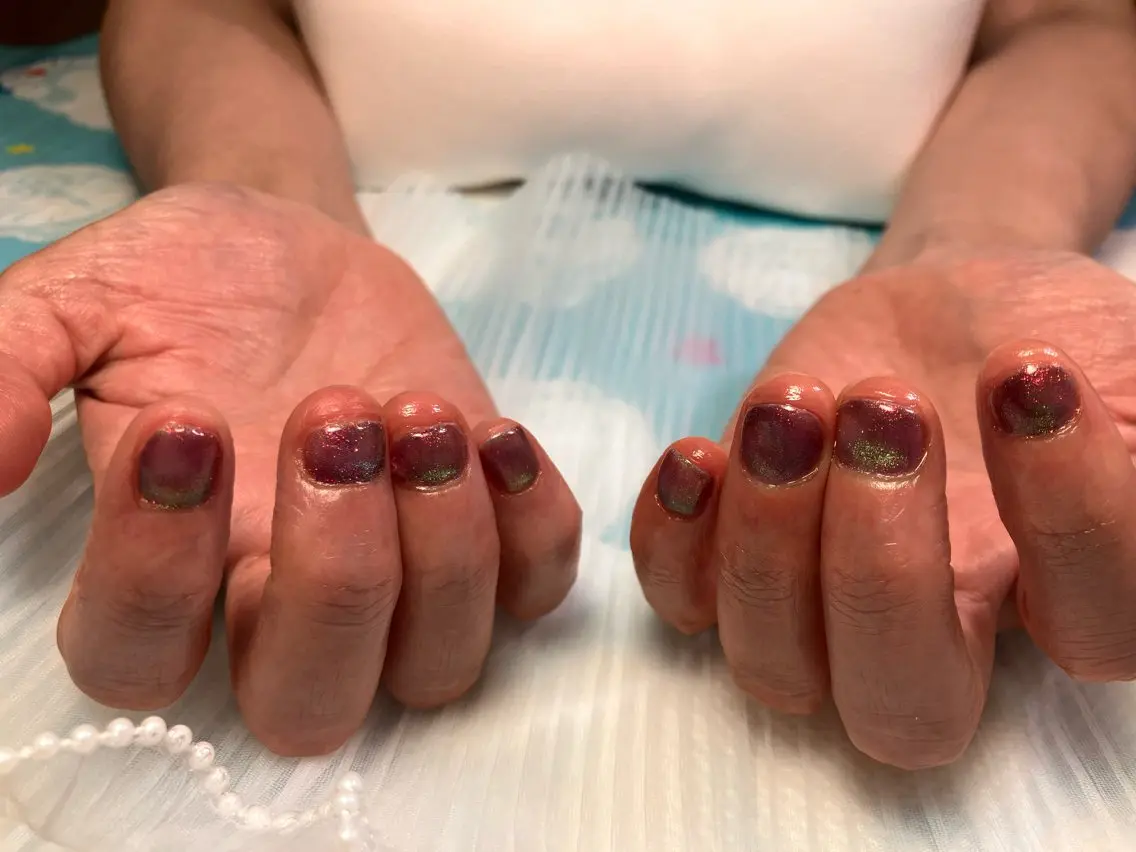 ショート nail MOCAのネイルデザイン