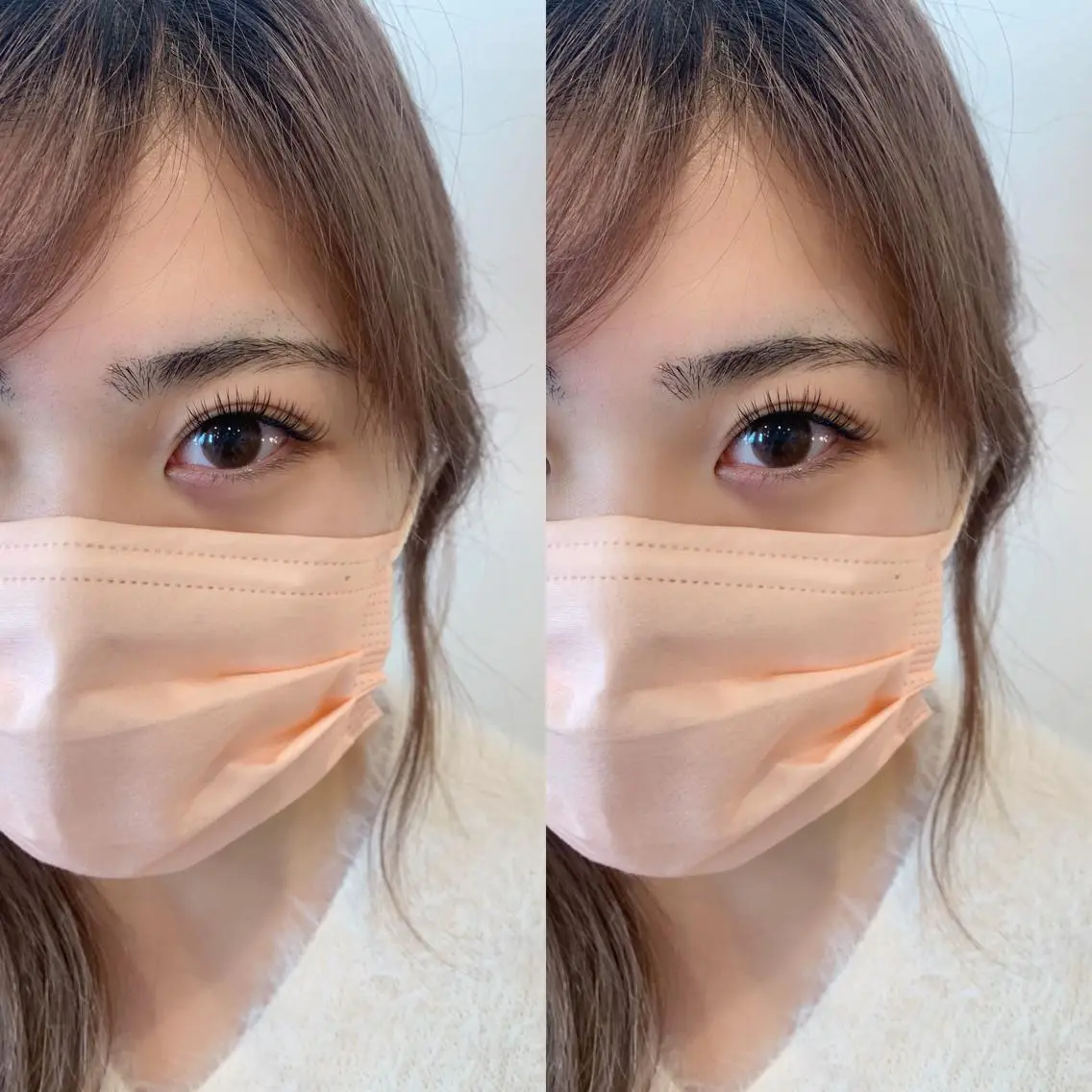 マツエク・マツパ パリジェンヌラッシュリフト マツエク Himmel  / CHISATO🎀の眉毛・アイブロウイメージ