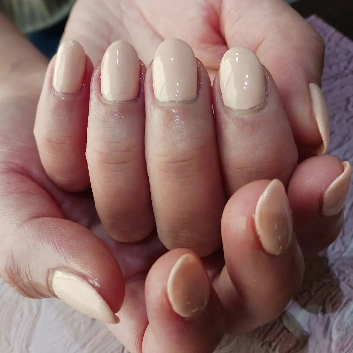 ネイル ハンドネイル いとう えみりのネイルデザイン