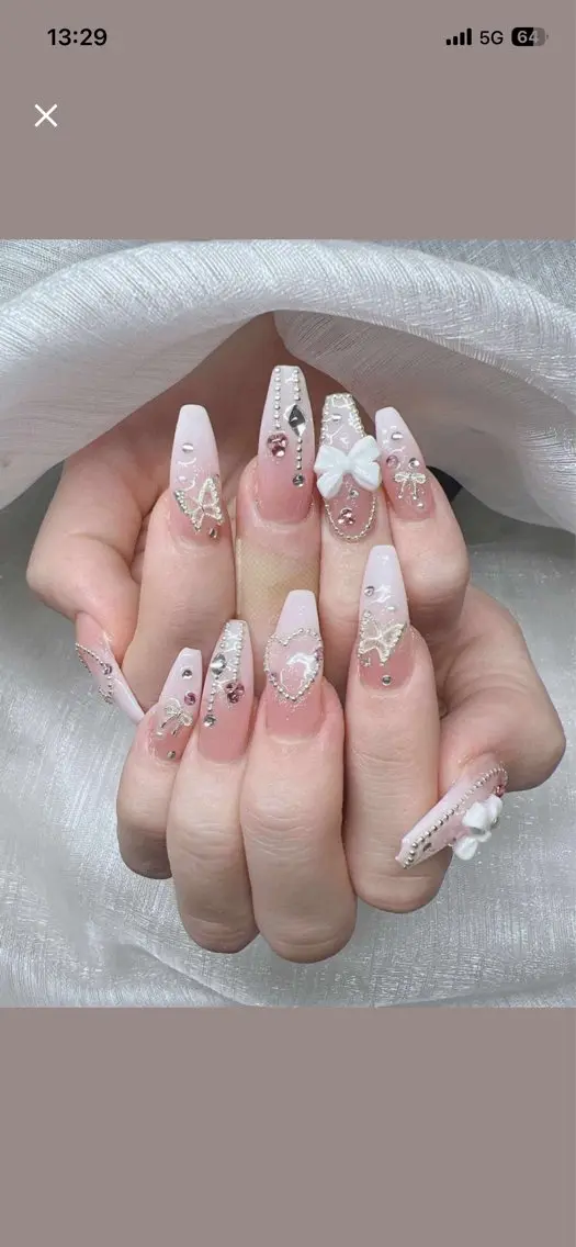 ネイル ハンドネイル Queen nailのネイルデザイン