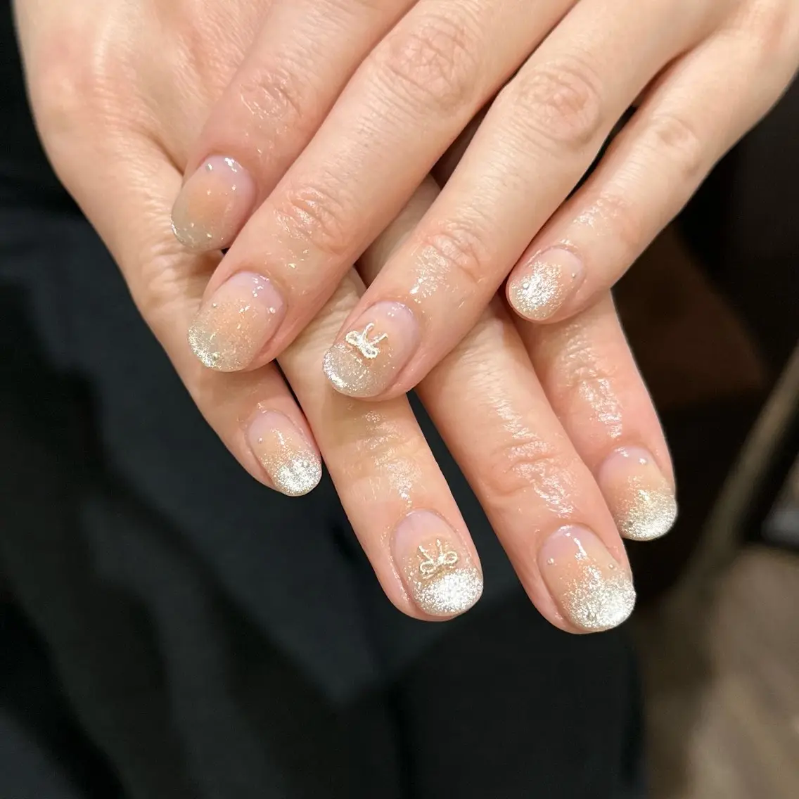 ネイル 持ち込み nailsalon Lucetta.のネイルデザイン
