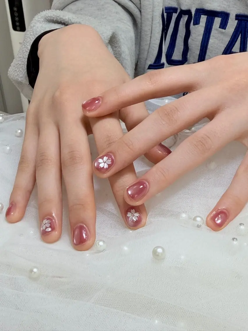 ネイル ハンドネイル Jessica 119のネイルデザイン