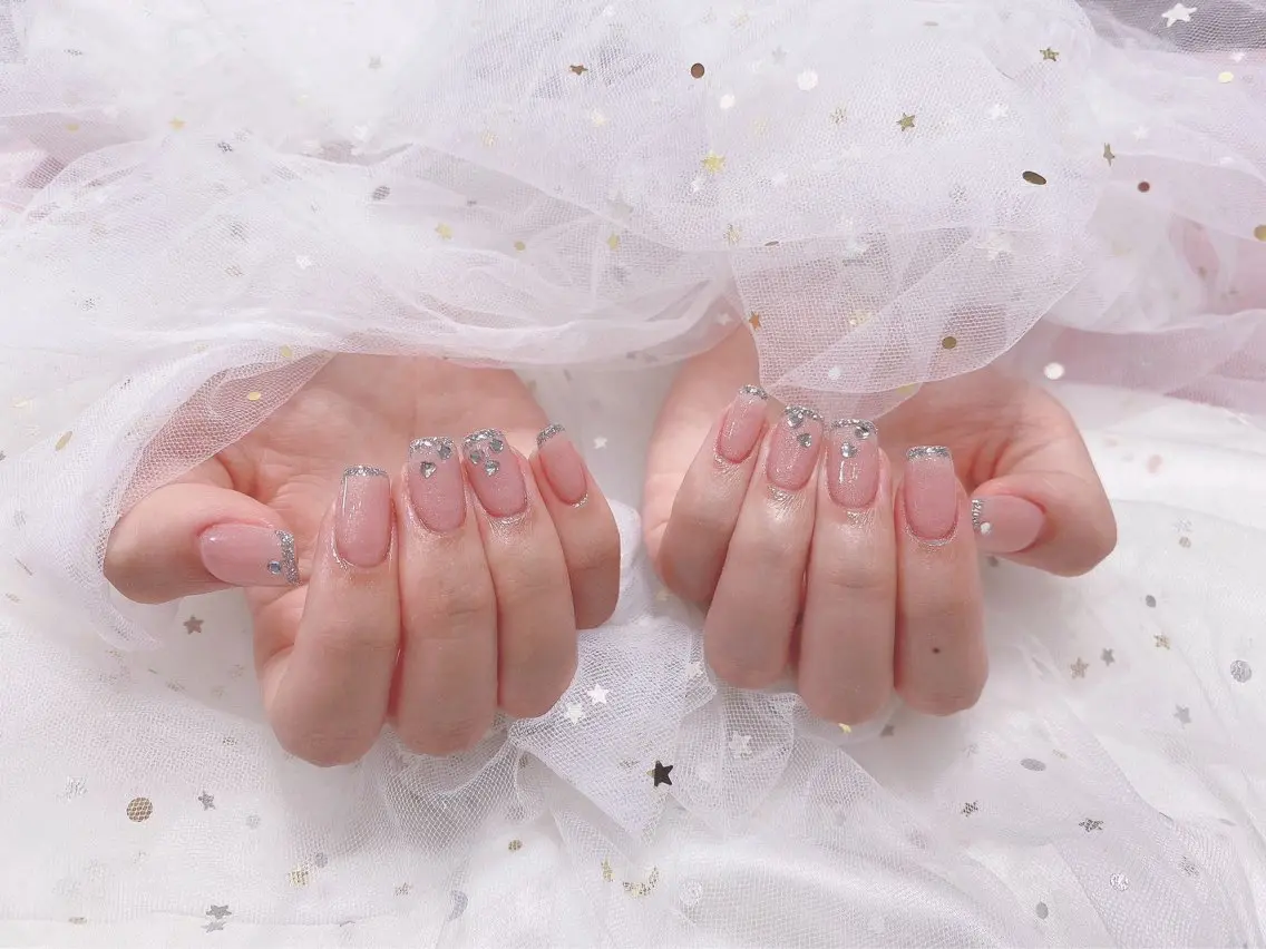 ネイル ジョリ kasumi🌹💅のネイルデザイン