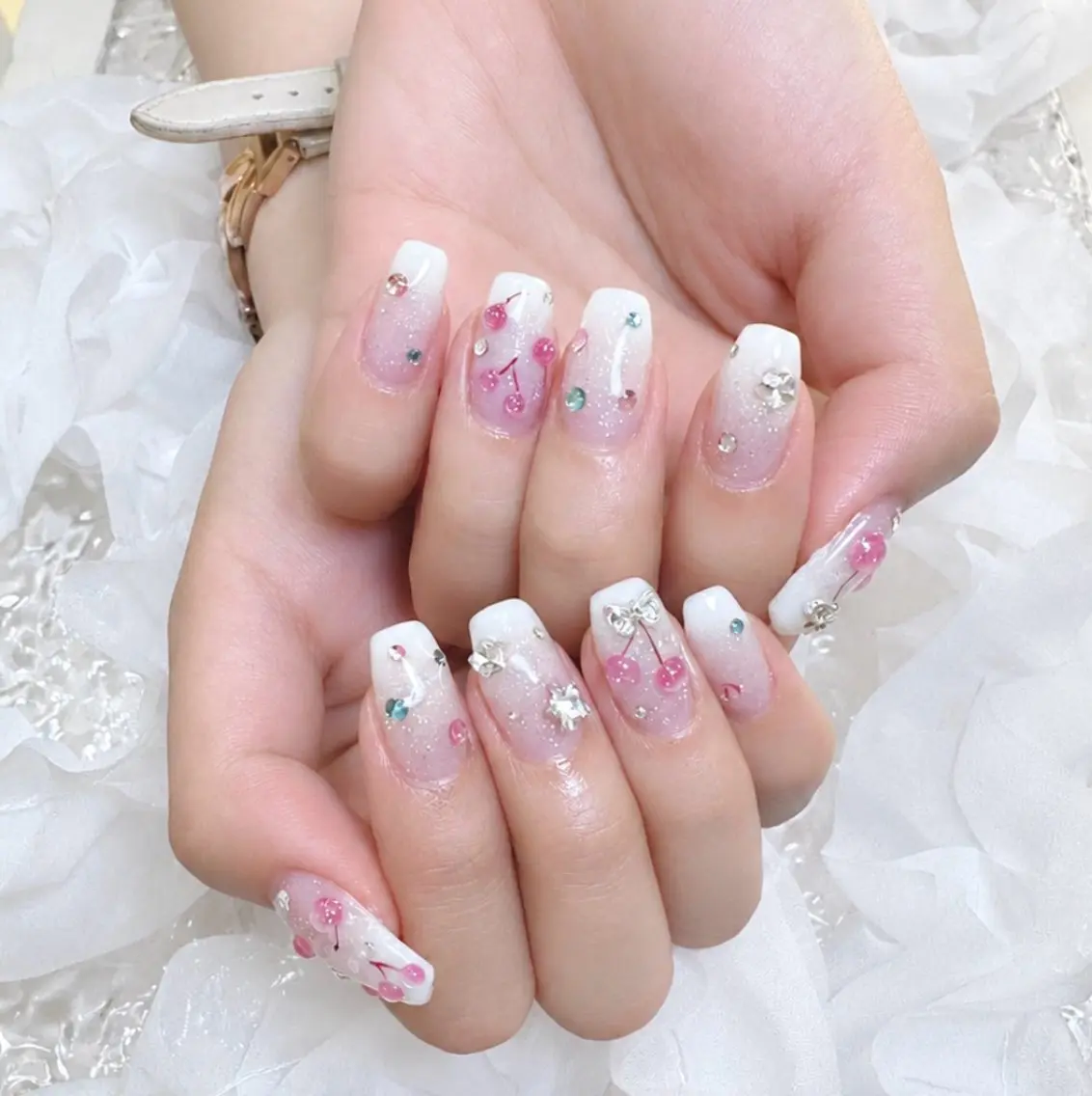 ネイル ハンドネイル Re:star nail薬院/今泉のネイルデザイン