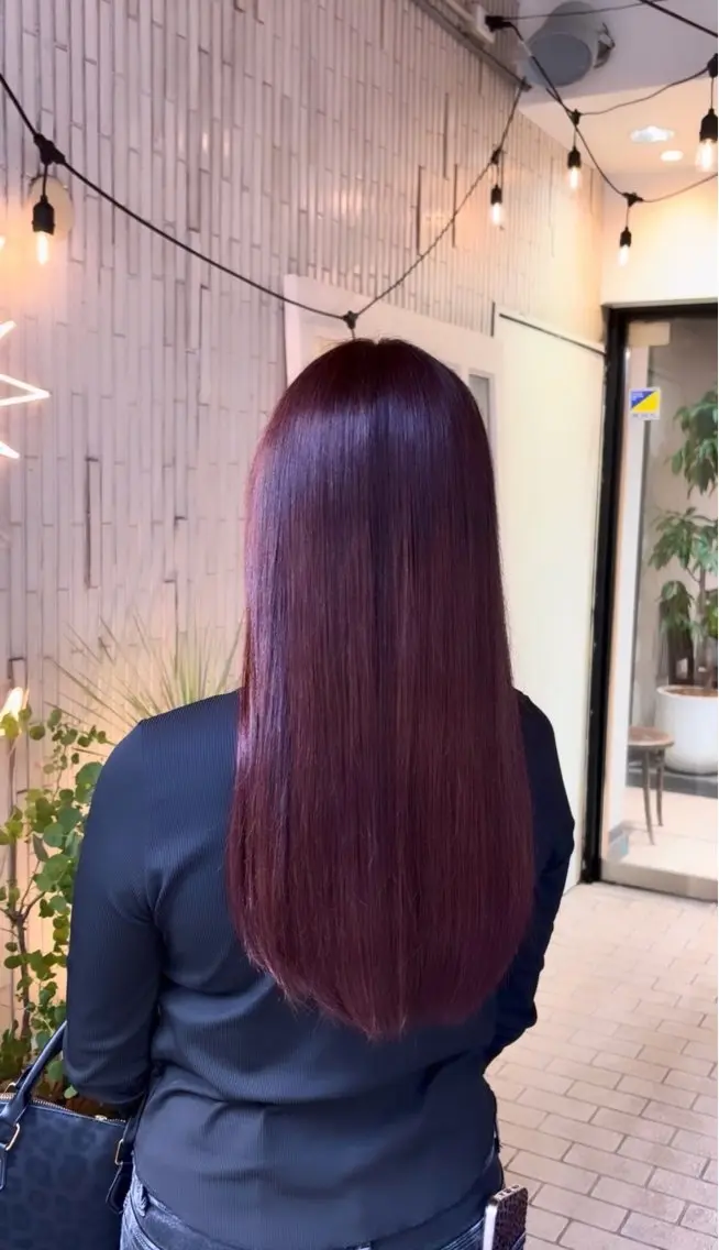 カラー ヘアカラー 🎀SoL🎀佐藤 楓夏のヘアスタイル