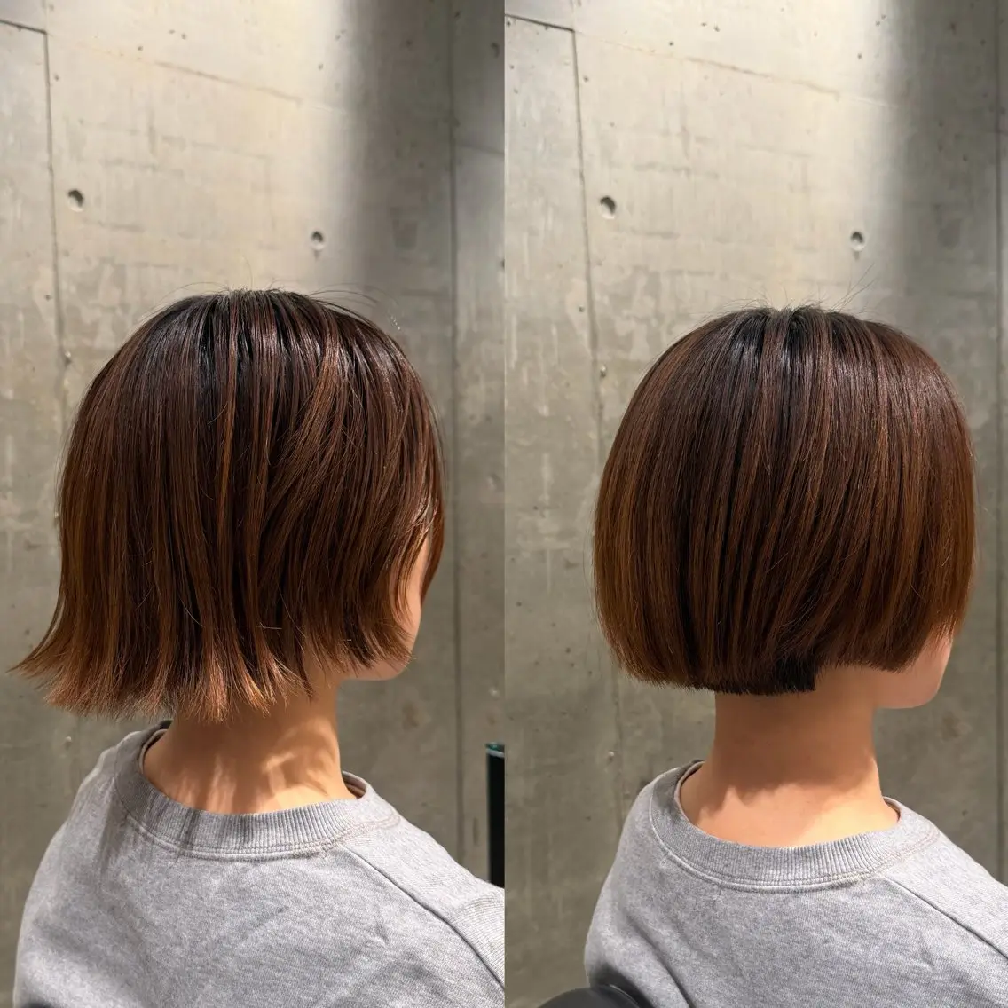 ショート ボブ ✨表参道/髪質改善 /柏原遼斗✨のヘアスタイル