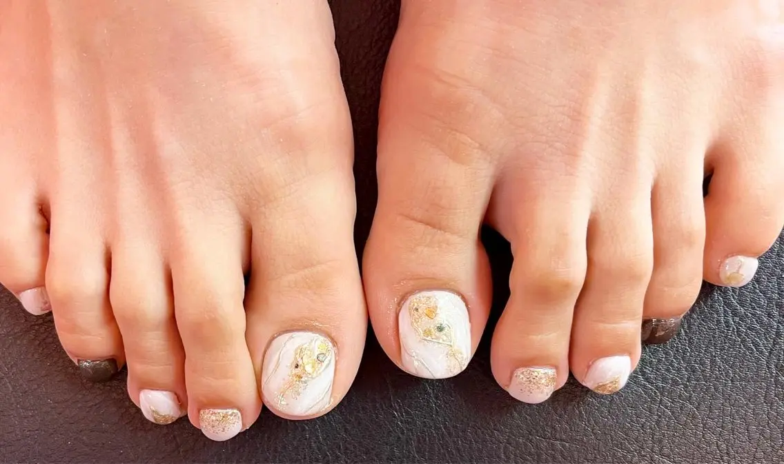 ネイル 持ち込み 持ち込みデザイン得意 /長さだし可✨RUIのネイルデザイン