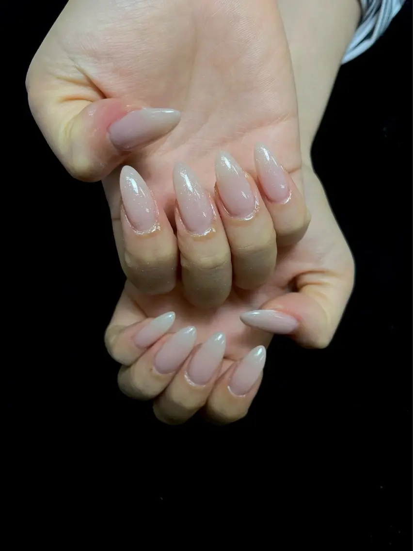 ネイル ハンドネイル ongles chicのネイルデザイン