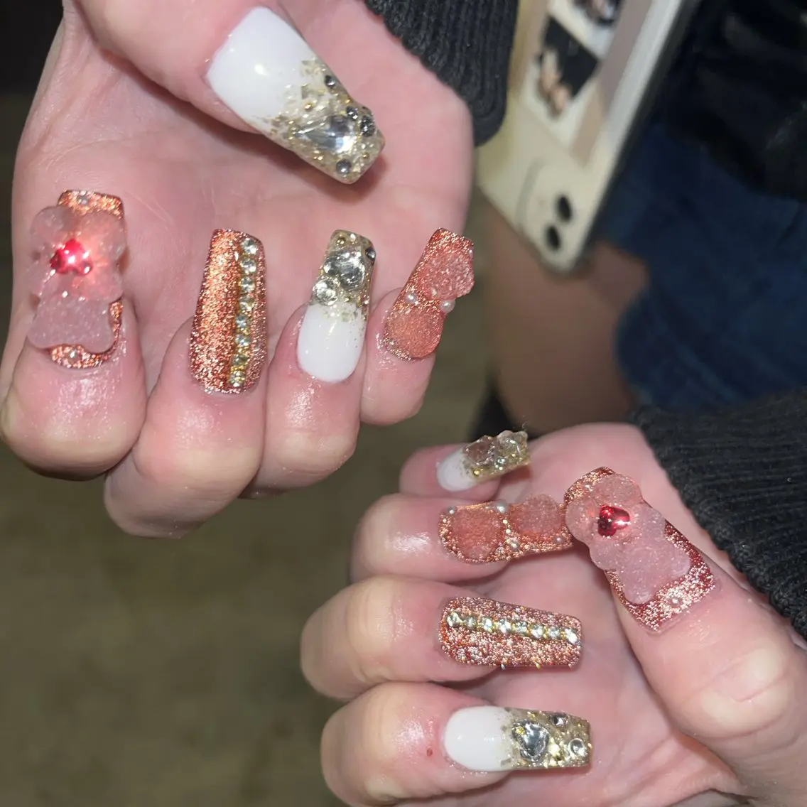 ネイル yukina nailのネイルデザイン