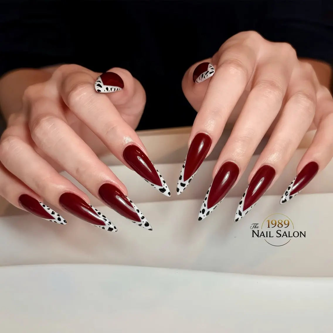 ネイル ハンドネイル The 1989 Nail Salonのネイルデザイン