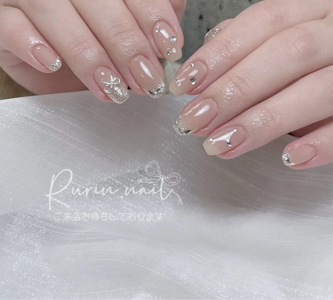 ネイル ハンドネイル ルリン サロン💅のネイルデザイン