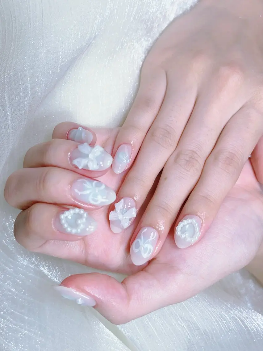 ネイル ハンドネイル COCO nailのネイルデザイン