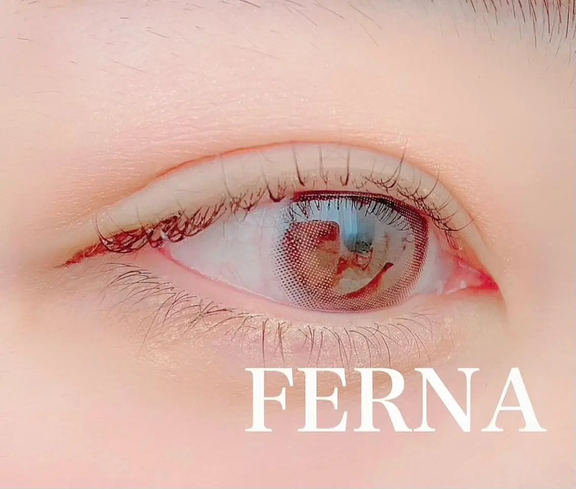 パーマ FERNA フェルナのマツエク・マツパデザイン