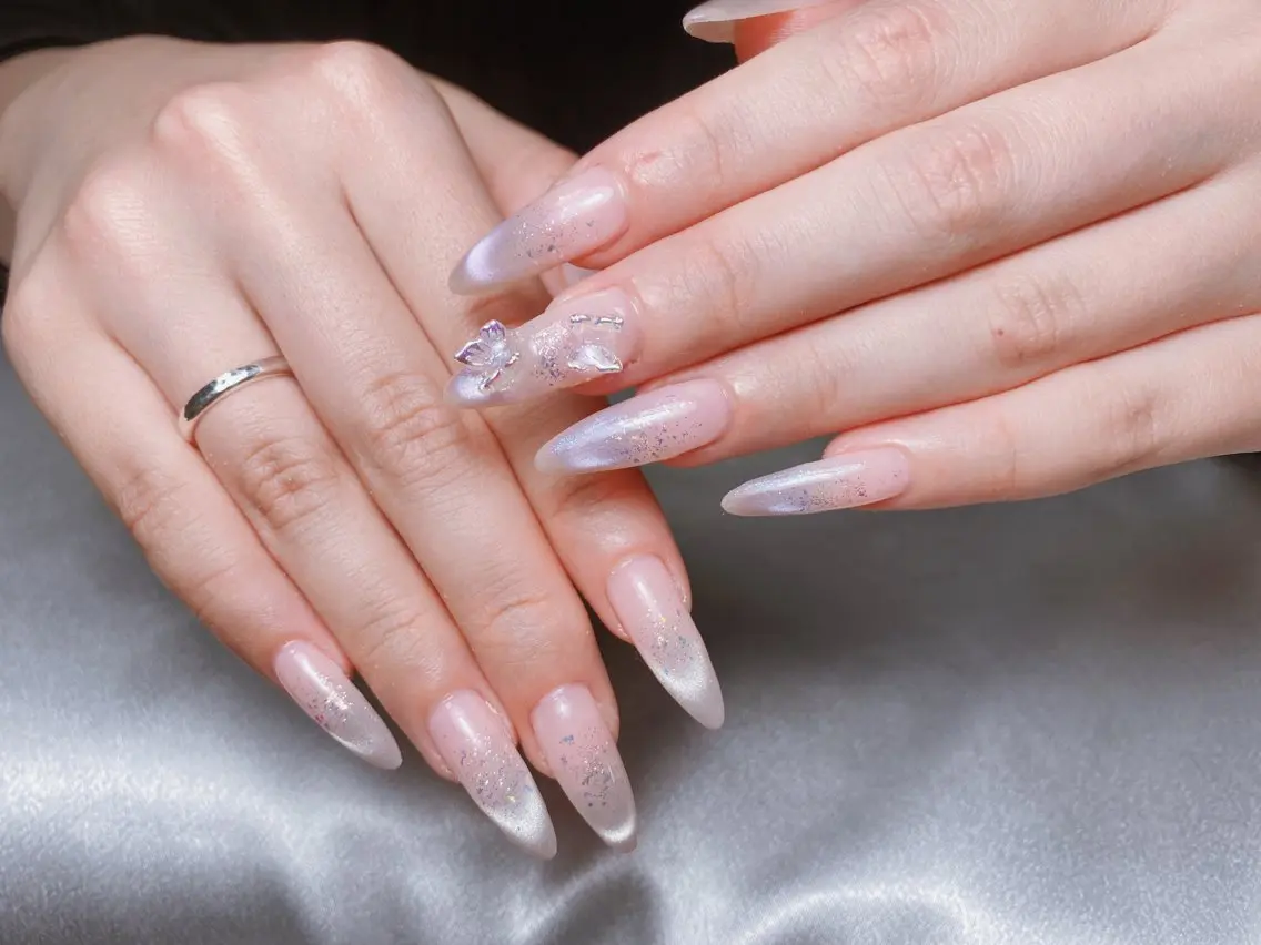 ネイル ハンドネイル Sanie Salonのネイルデザイン