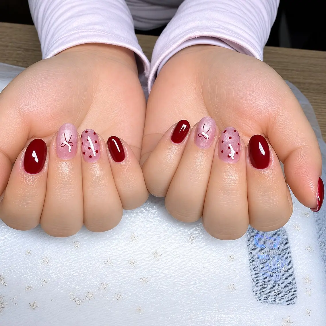 ネイル 秋 Nailsのネイルデザイン