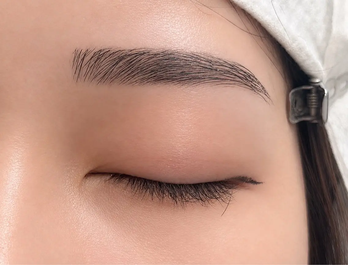 メンズ アイブロウ ワックス脱毛 眉カット その他(アイブロウ) 𝑯𝑰𝑵𝑨🎀 Felice越谷の眉毛・アイブロウイメージ