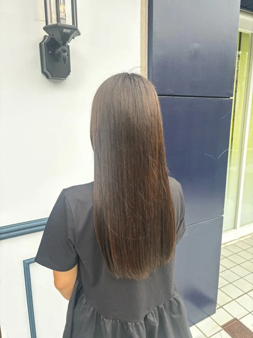カラー Hozumi Akari🎀のヘアスタイル