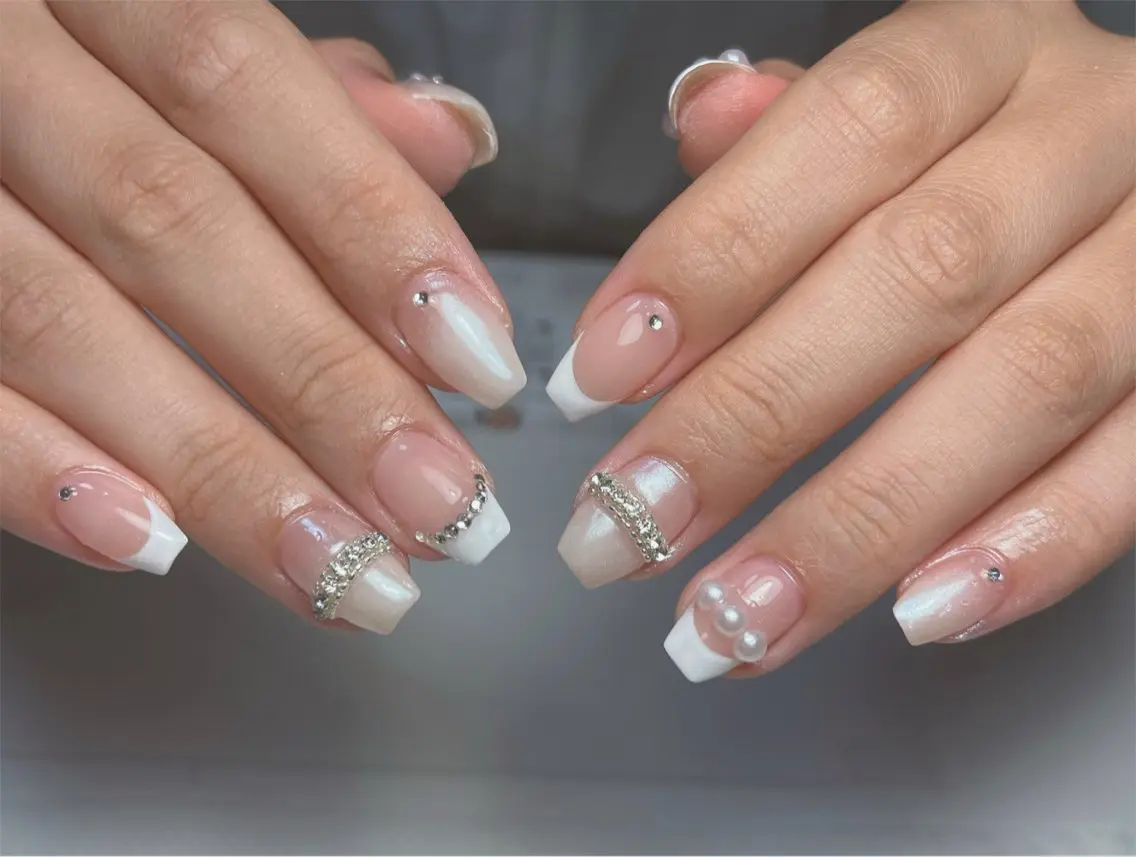 ネイル 心斎橋Mione nail salonのネイルデザイン