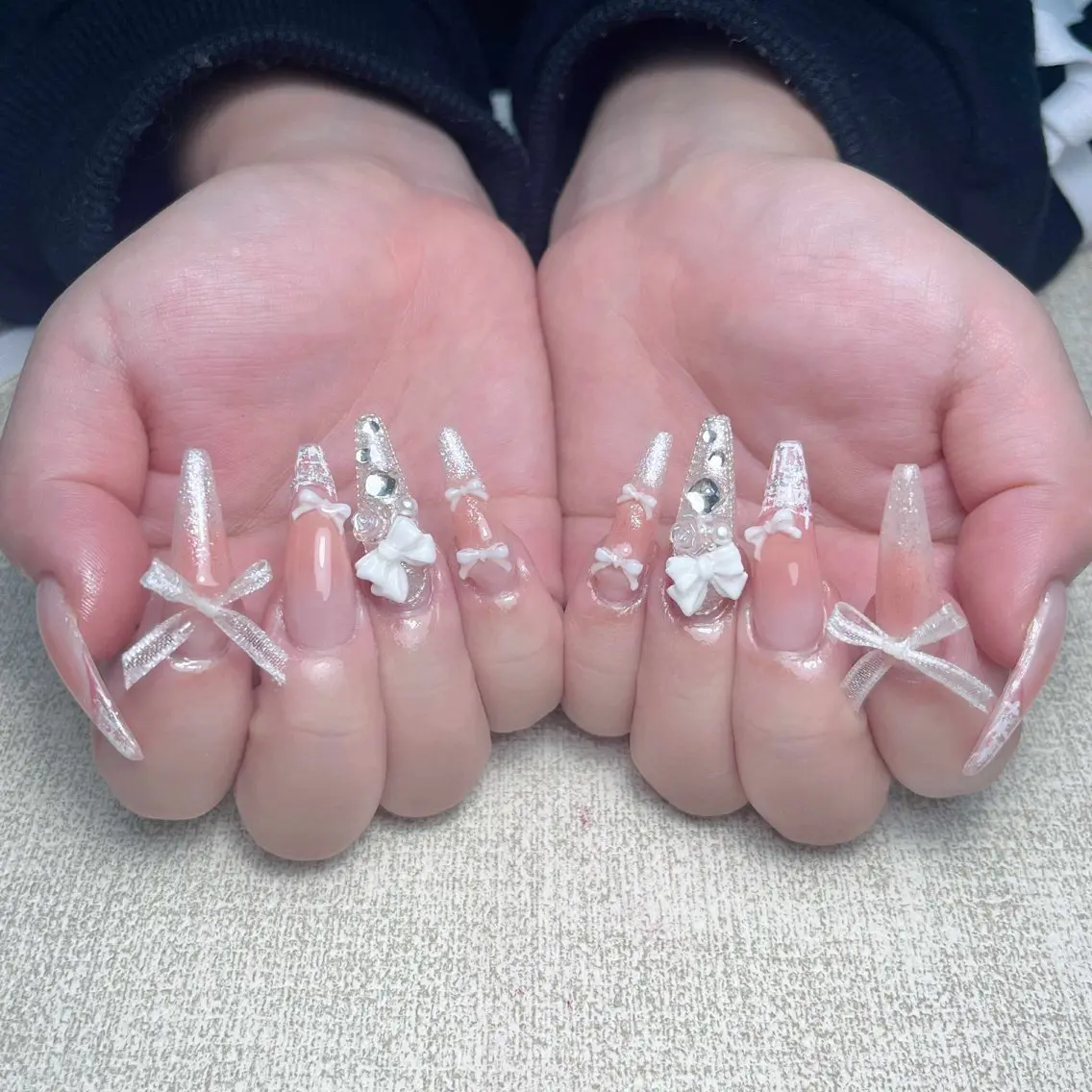 ネイル ハンドネイル Nova Nailのネイルデザイン