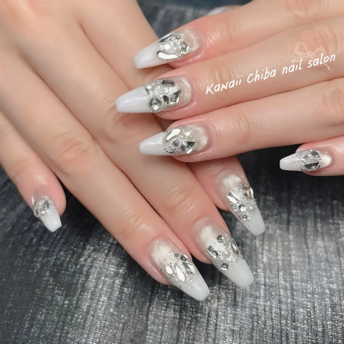 ネイル Kawaii Chiba nailのネイルデザイン