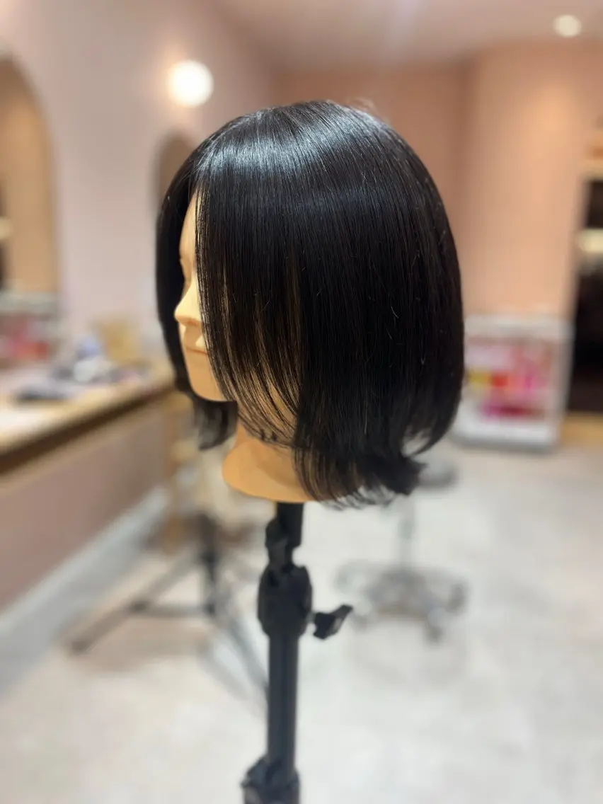 𓊆 表面ナチュラルレイヤー🪽⋆.*𓊇の写真
