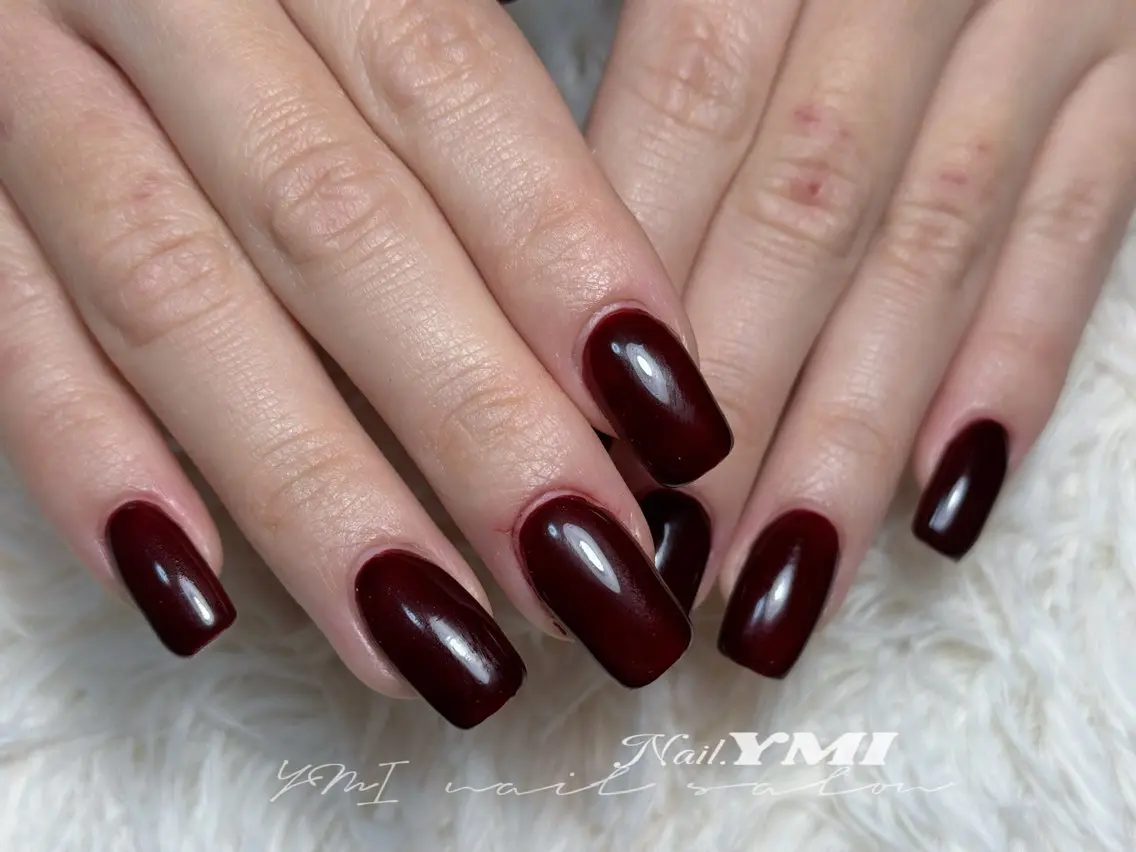 ネイル Nail .YMI Salonのネイルデザイン