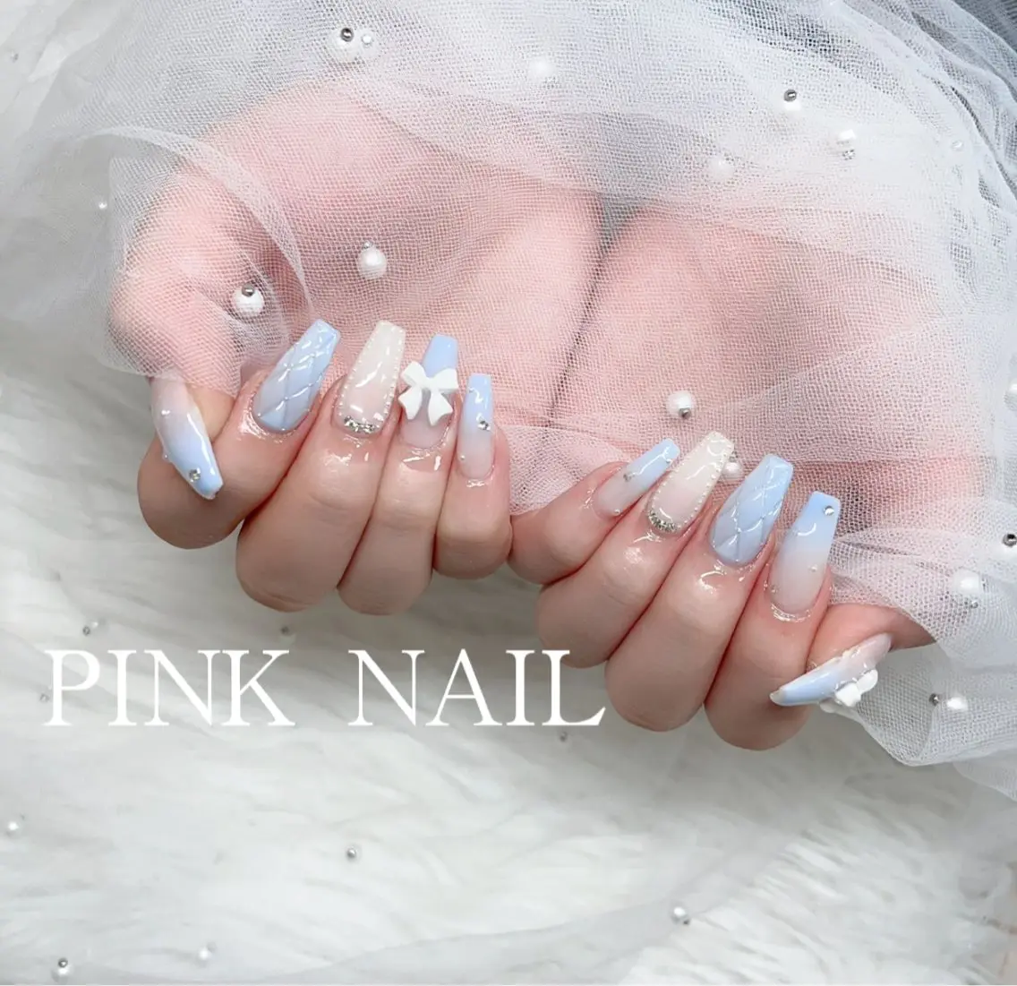 ネイル pink nailのその他イメージ