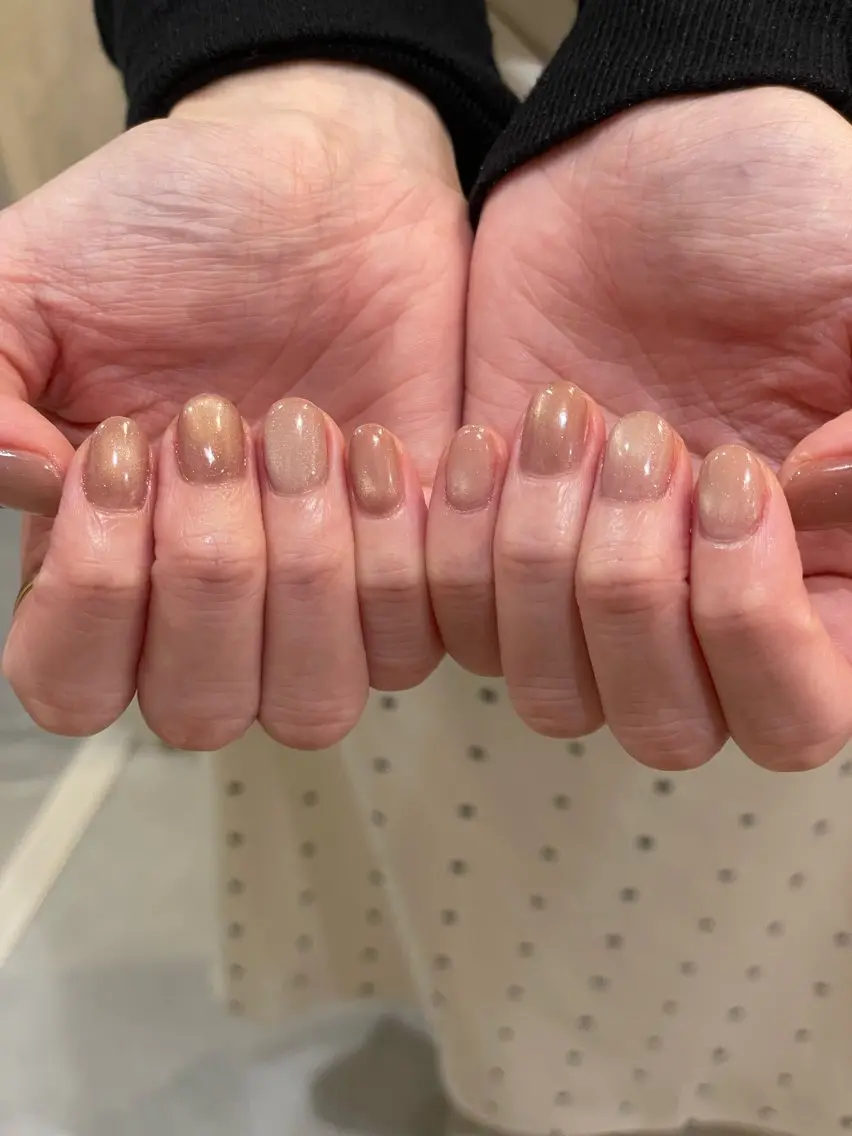 ネイル ハンドネイル clair-nail salon-Suzuのネイルデザイン