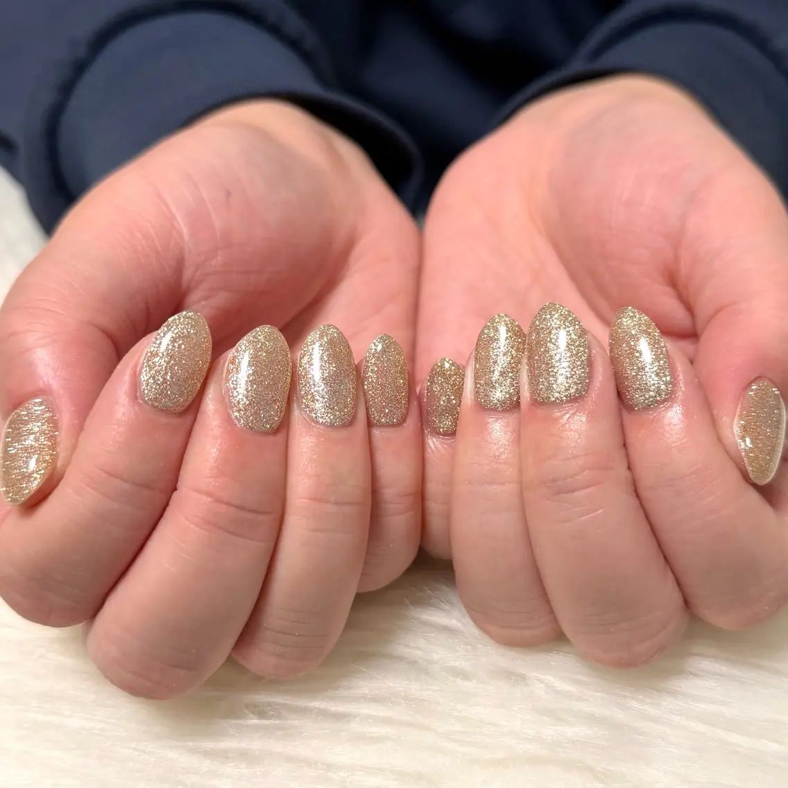【オフ無し】 ハンド ワンカラーの写真
