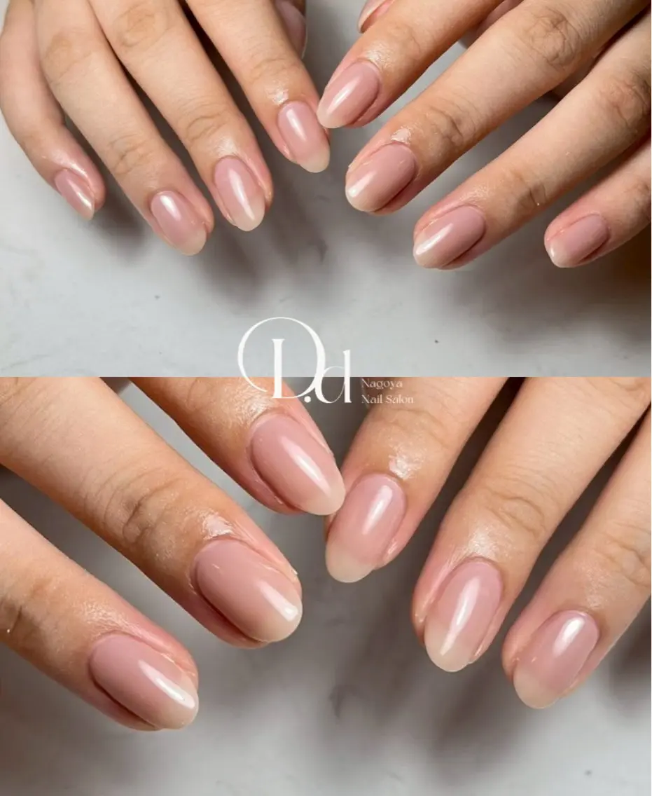 ネイル D.d Ryo🎀のネイルデザイン
