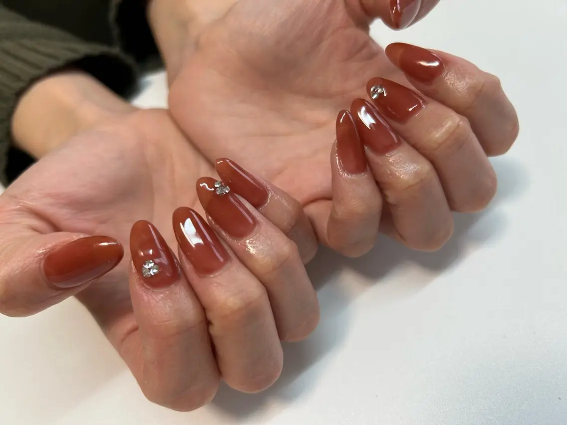 ネイル ハンドネイル liln nail /NATSUMIのネイルデザイン