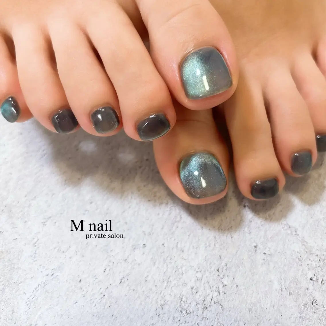 ネイル M nailのネイルデザイン
