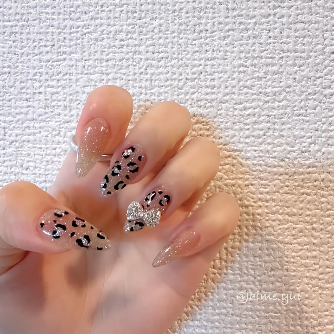 ネイル ハンドネイル Jaime Yuiのネイルデザイン