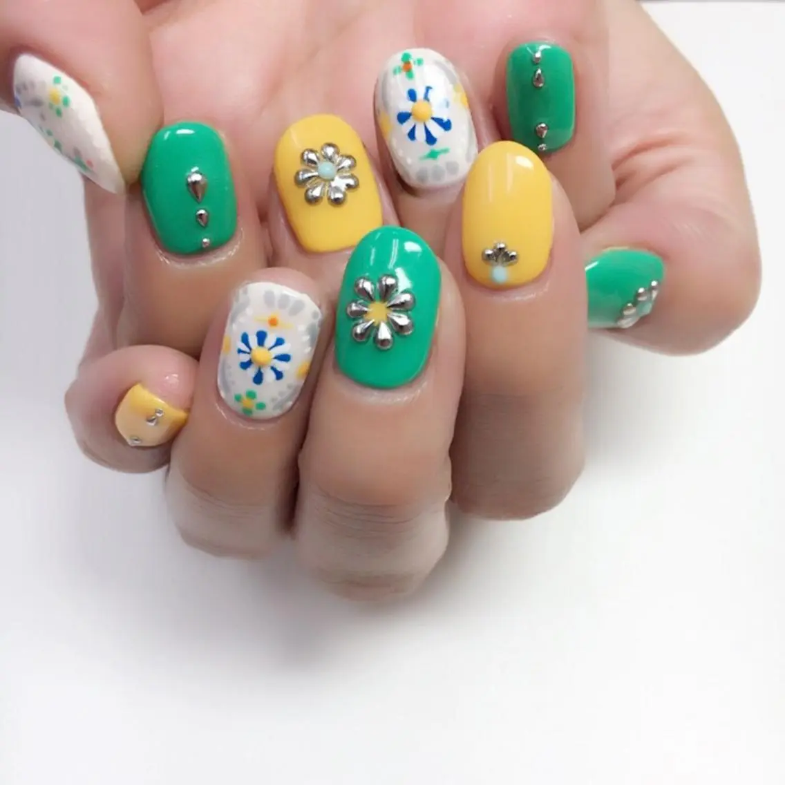 ネイル SPICENAILS ＠吉祥寺のネイルデザイン