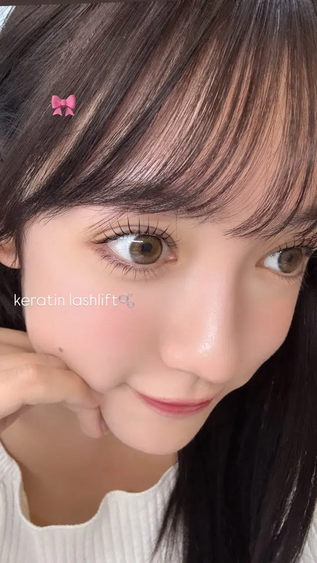 マツエク・マツパ ケラチンラッシュリフト まつげパーマ マツパ eyelist yuukaのマツエク・マツパデザイン