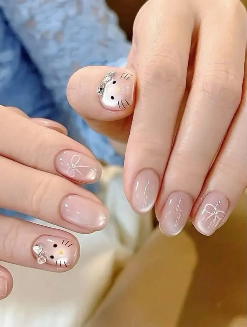 ネイル 秋 Nailsのネイルデザイン