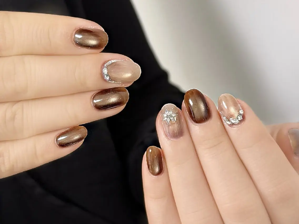 ネイル Yuki Sakai nailのネイルデザイン