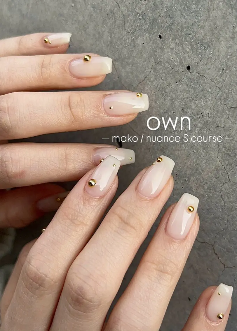 ネイル mako (own)のネイルデザイン