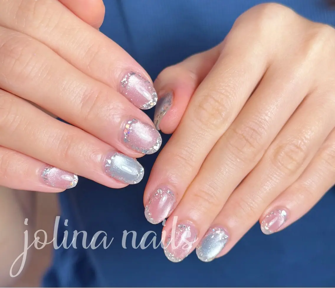 ネイル ハンドネイル jolina nails鶴見店のネイルデザイン