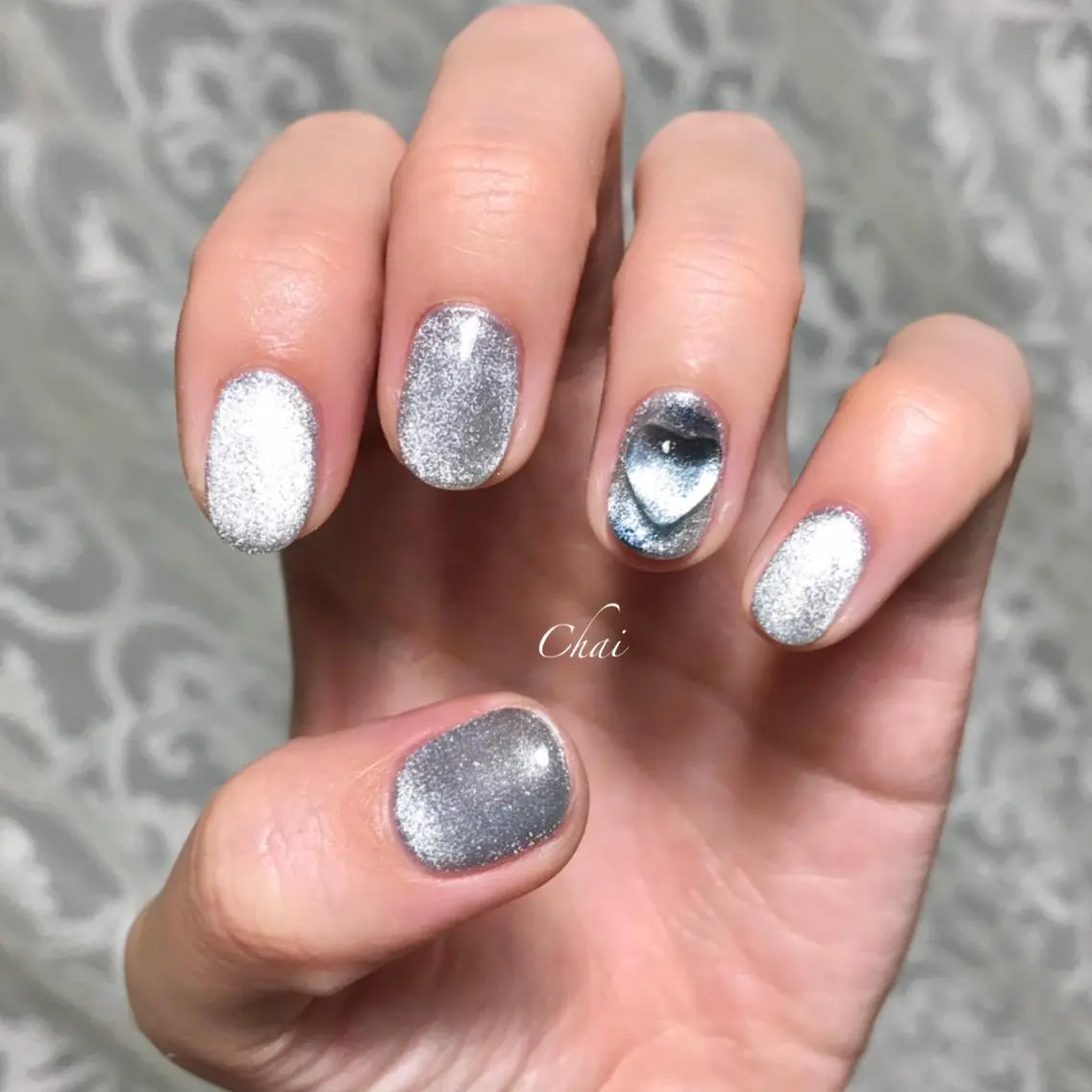 ネイル ハンドネイル chai nail _ai📍鶴橋/桃谷のネイルデザイン