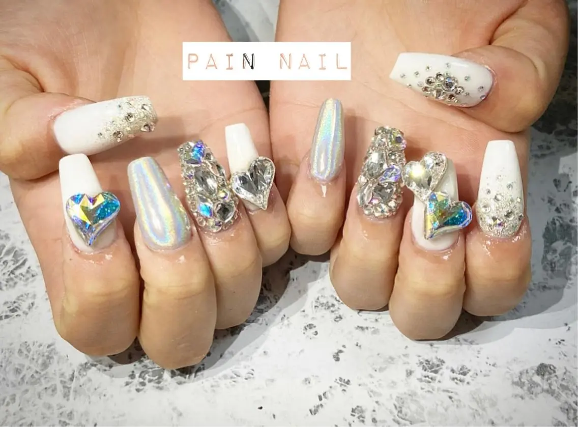 ネイル ハンドネイル P. nailのネイルデザイン