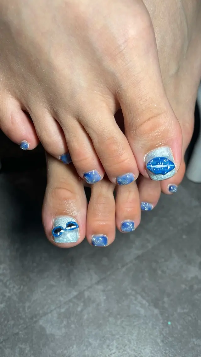 ネイル LINXS つきみ野のネイルデザイン