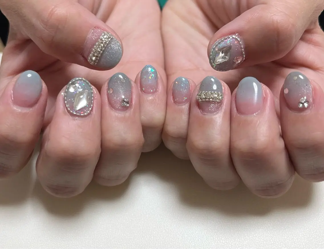 ネイル nail M&Tのネイルデザイン