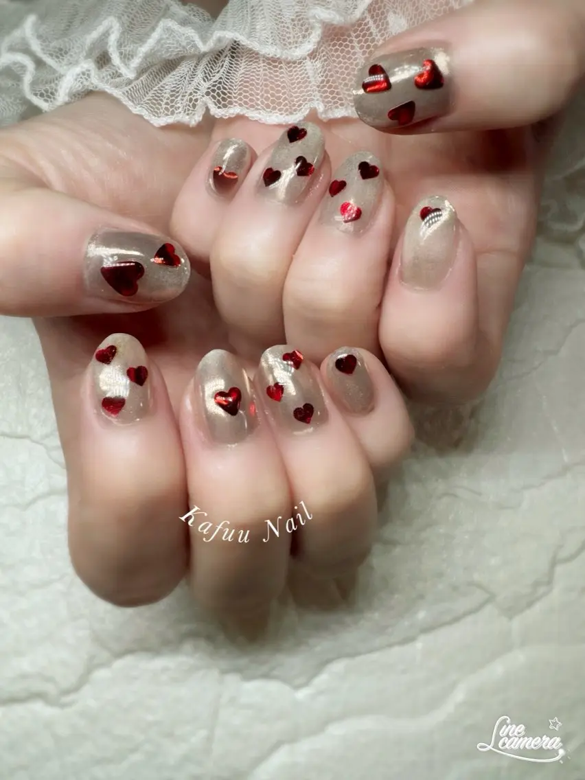 ネイル Kafuu Nailのネイルデザイン
