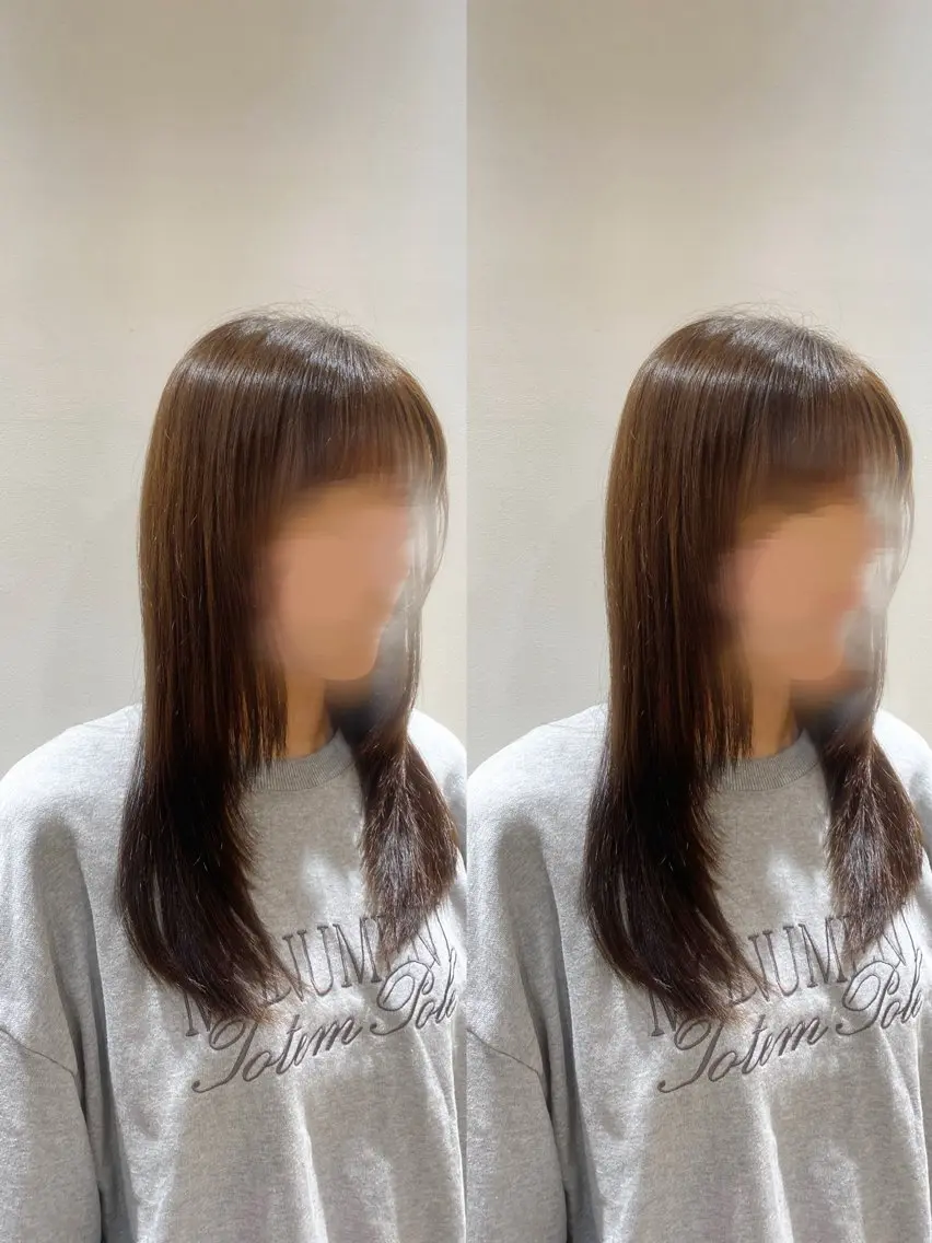 🌼カット🌼（3cm以上切らせてくれる方限定）の写真