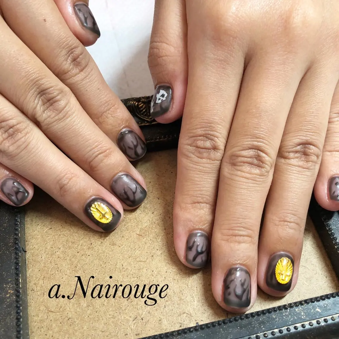 ネイル Nail salon REIRISのネイルデザイン