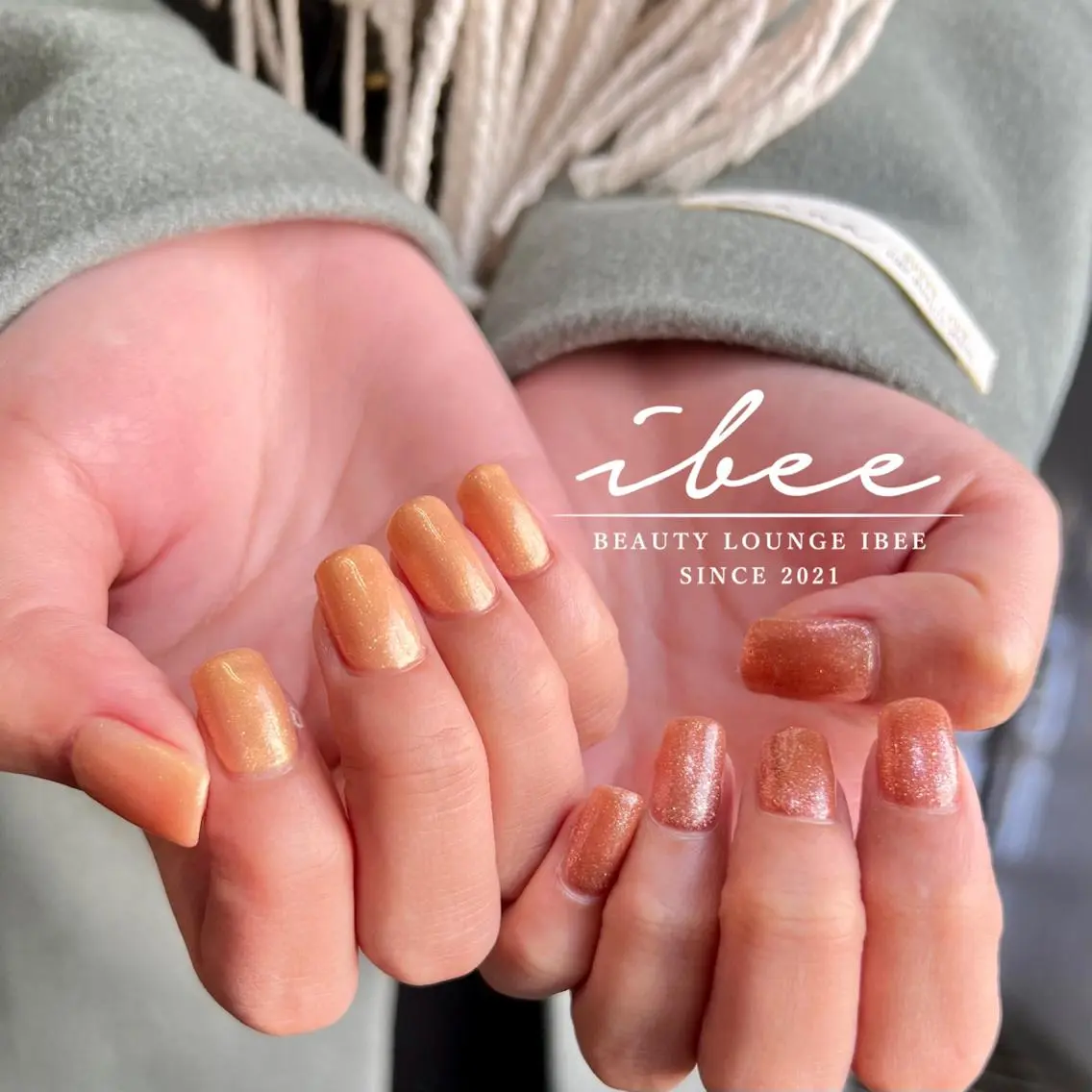ネイル ハンドネイル ibee nail 🤍yumiのネイルデザイン