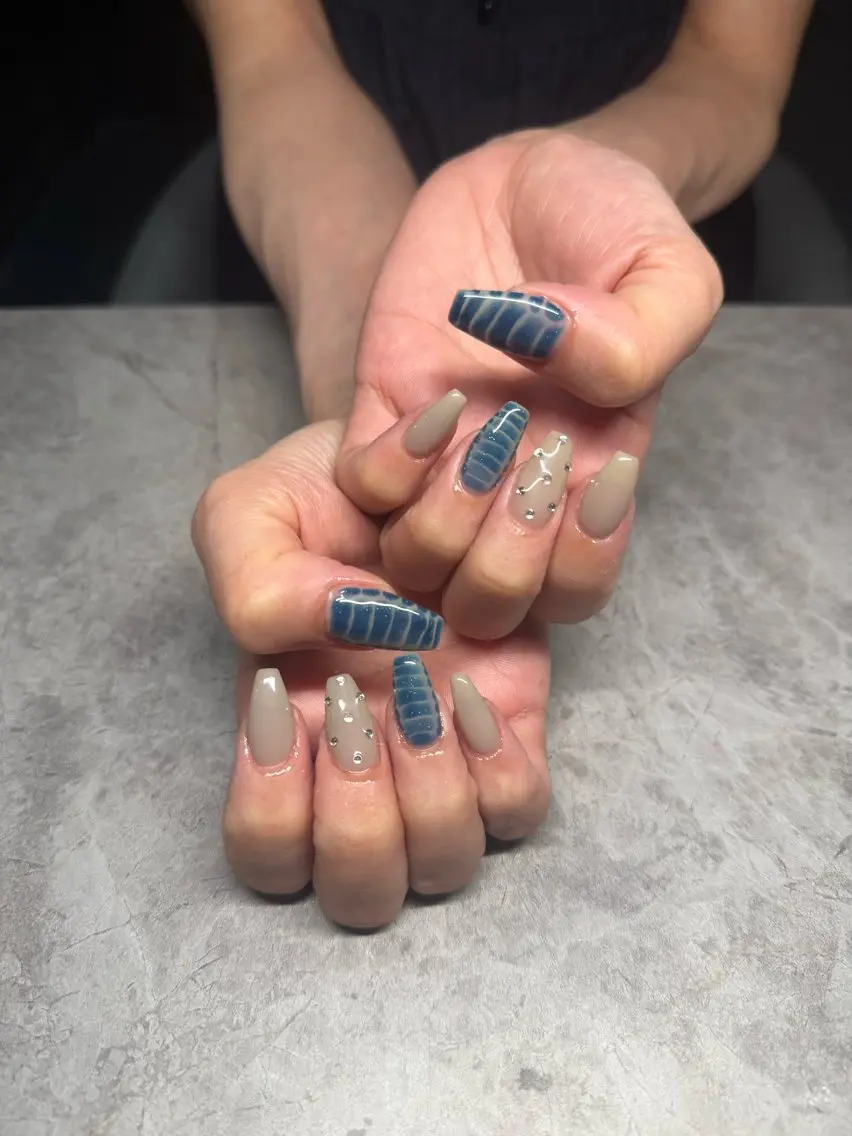 ネイル IROHA NAIL 美優のネイルデザイン
