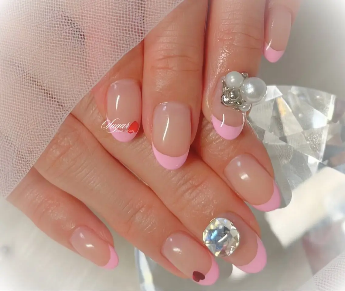 ネイル ハンドネイル Nail salon Sugarのネイルデザイン