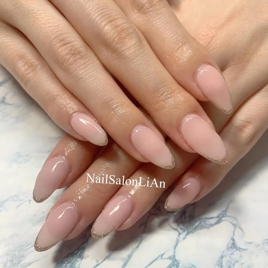 ネイル ハンドネイル NailSalon LiAnのネイルデザイン